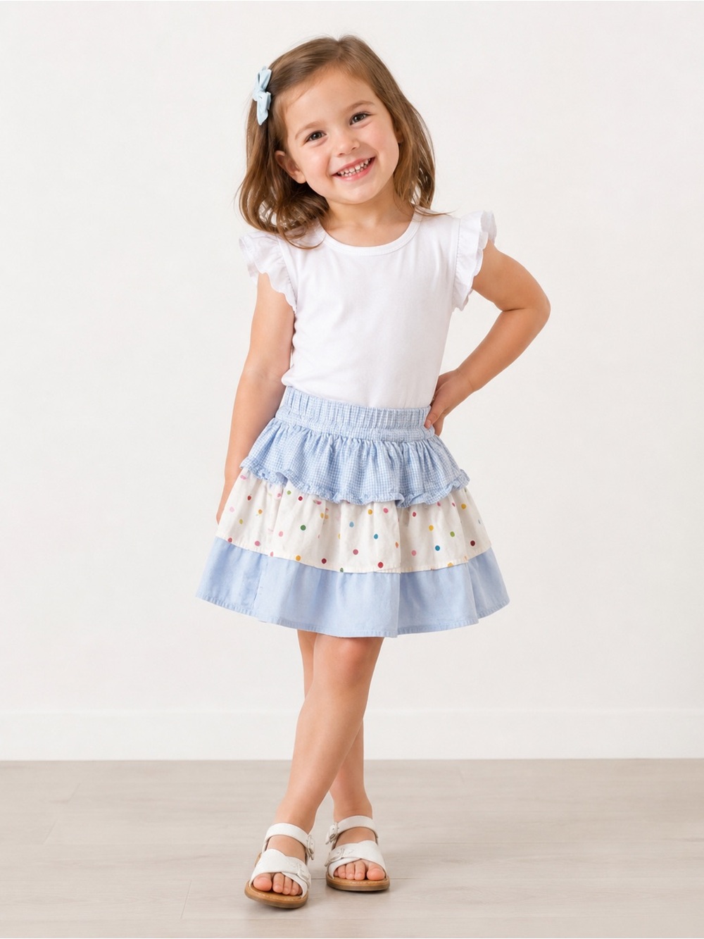 Hannah Kate skirt